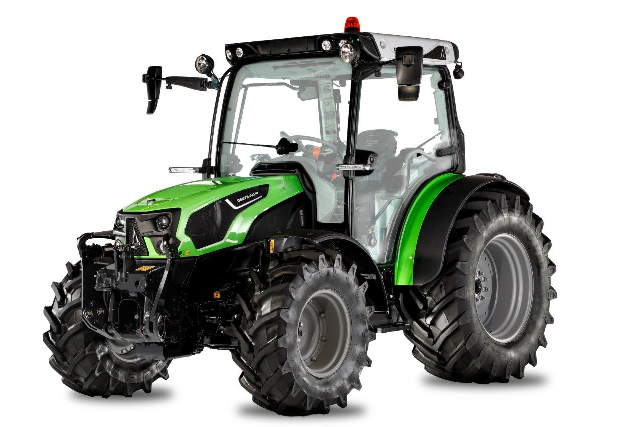 Deutz 5D TTV
