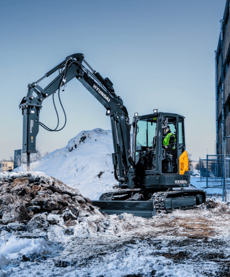 NEU: HYUNDAI Bagger
